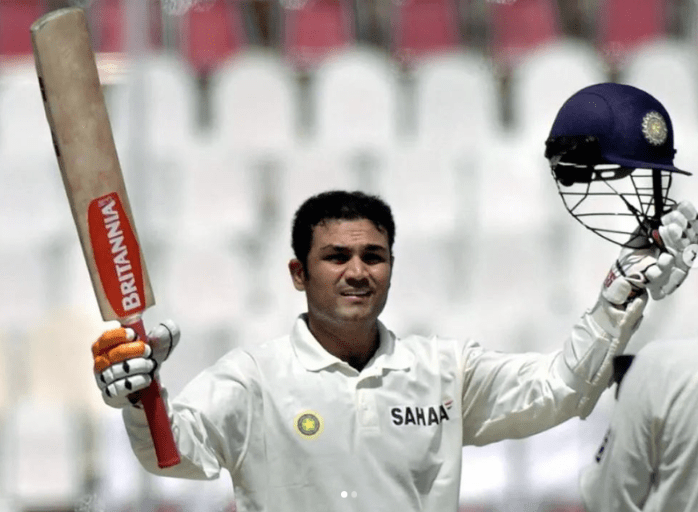 virender sehwag