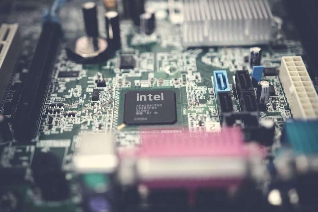 intel semiconductor