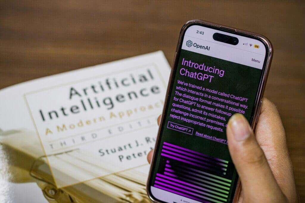 AI in business