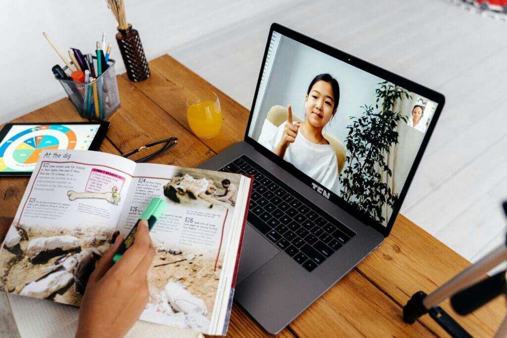 online teaching