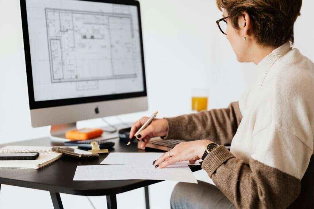 real estate designing
