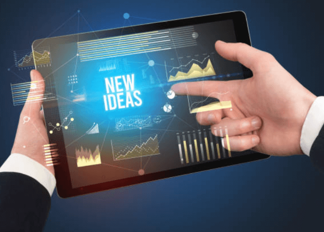 Startup innovation startup new idea