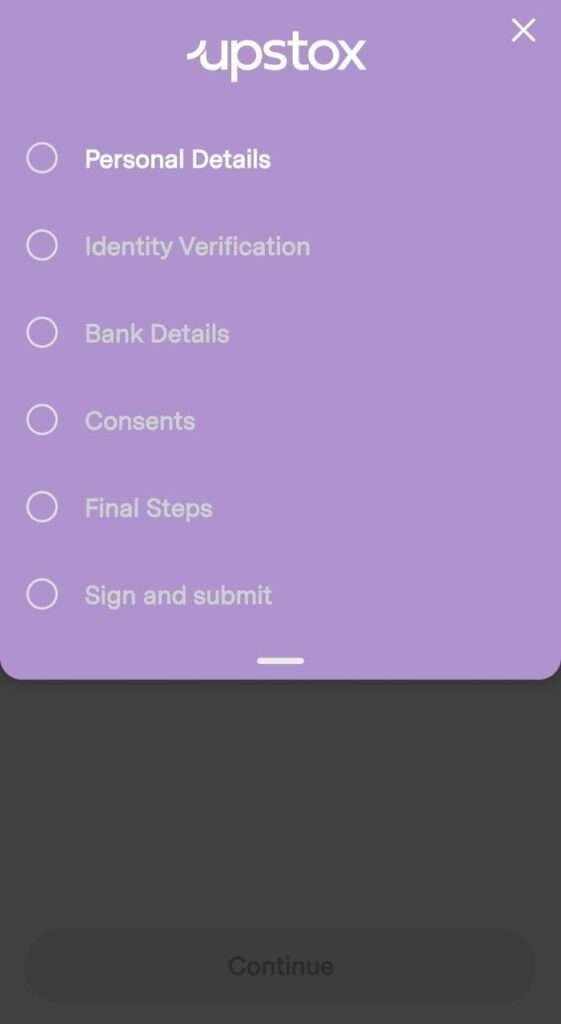 demat account opening step step to opening demat account