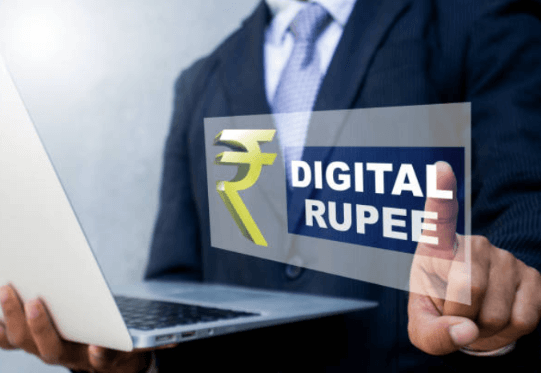 digital rupee
