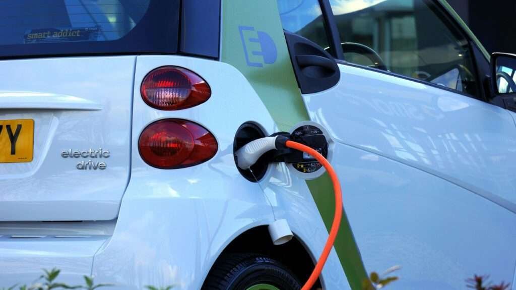 electric car12294
