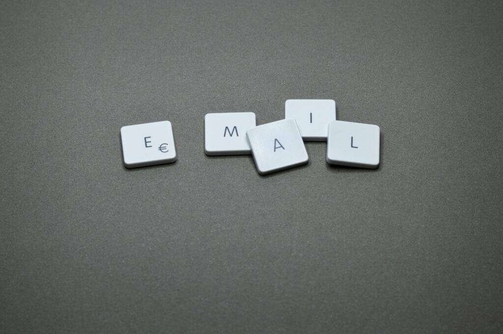 email contact: email